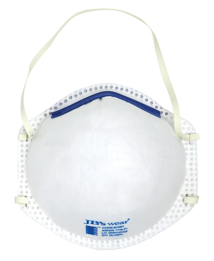 P1 RESPIRATOR (20PC)