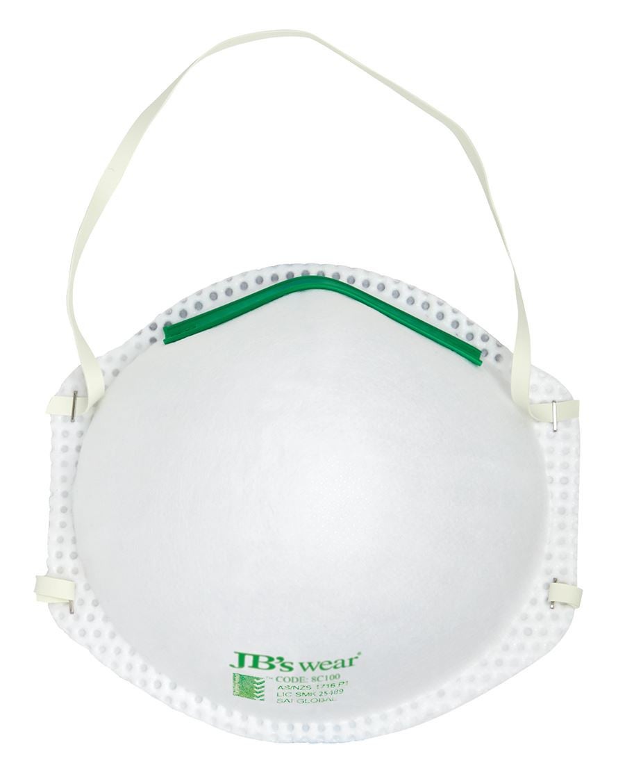 P2 RESPIRATOR (20PC)