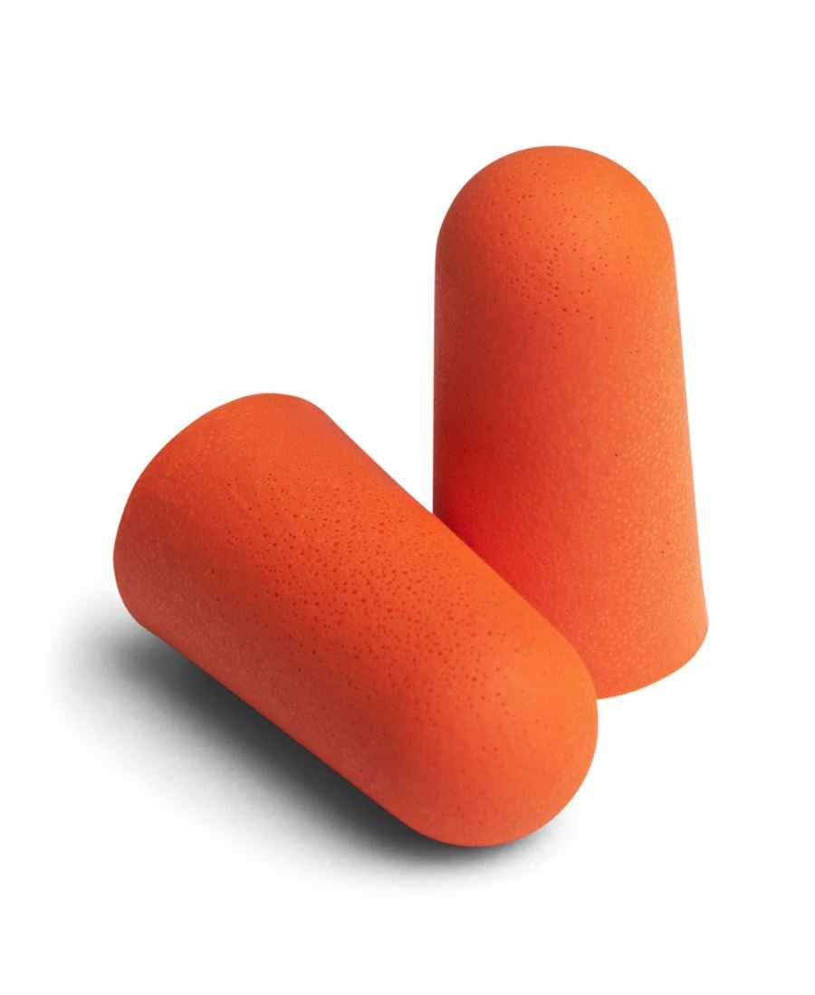 EARPLUG BULLET SHAPED EARPLUG (200PR)