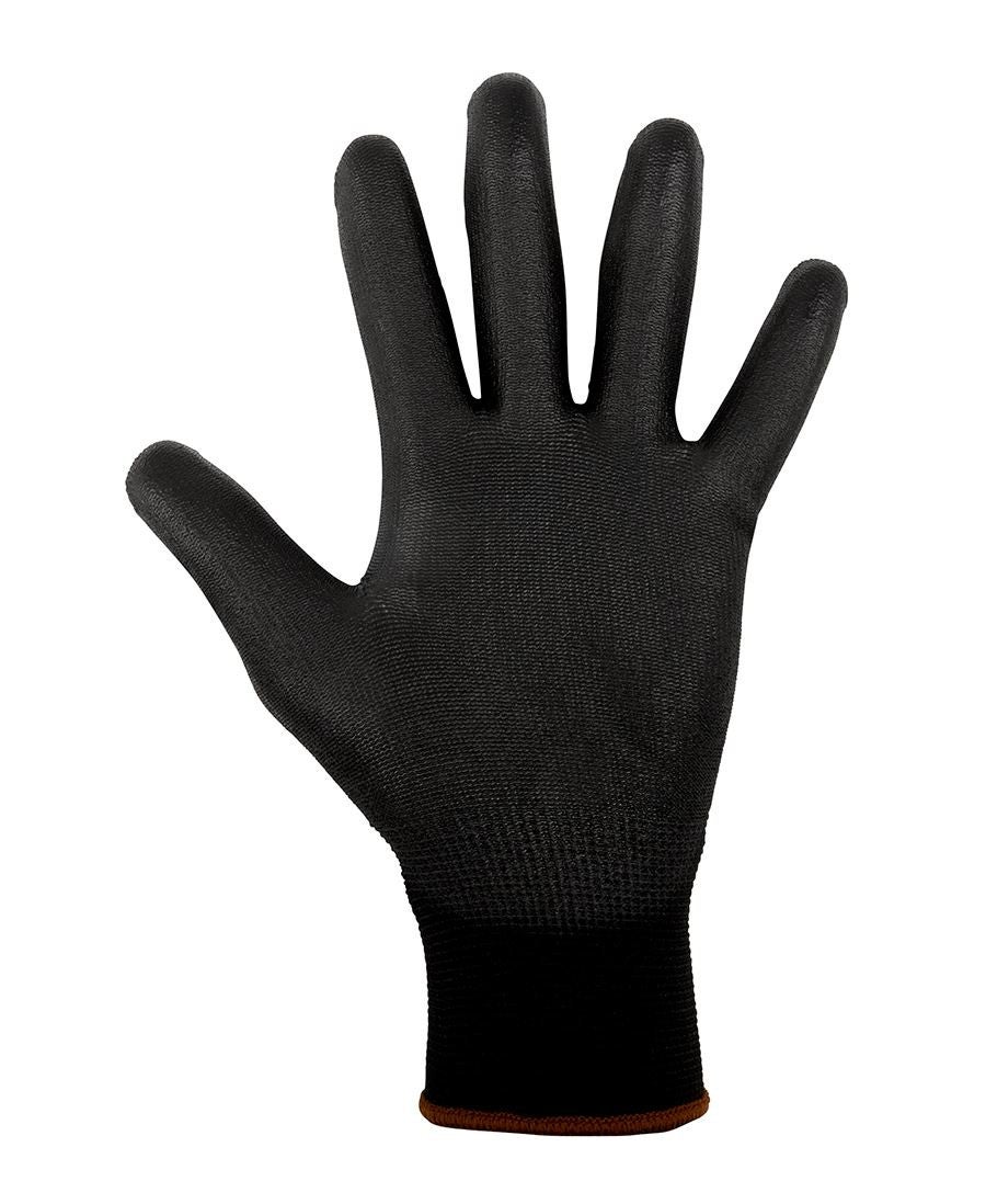 BLACK LIGHT BREATHABLE GLOVE (12 PACK)