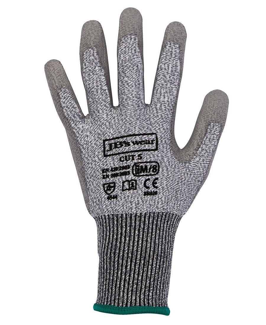 CUT 5 GLOVE (12 PACK)