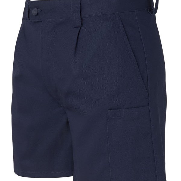 Custom Mercerised Short- Leg Short