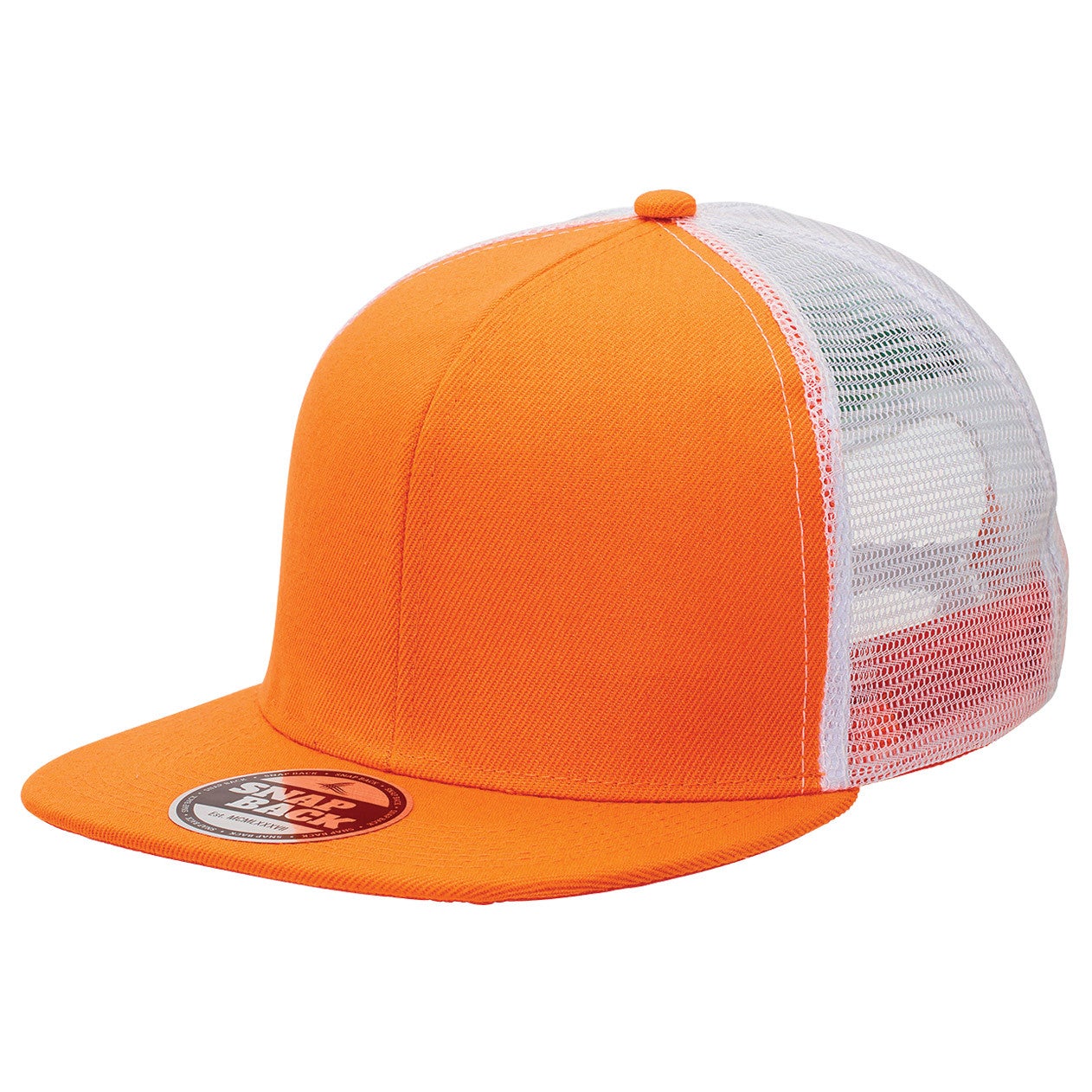 Youth Snapback Trucker Cap