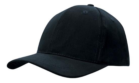 Brushed Heavy Cotton With Snap Back Cap