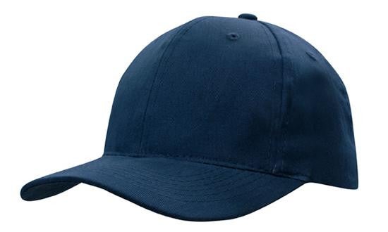 Brushed Heavy Cotton With Snap Back Cap