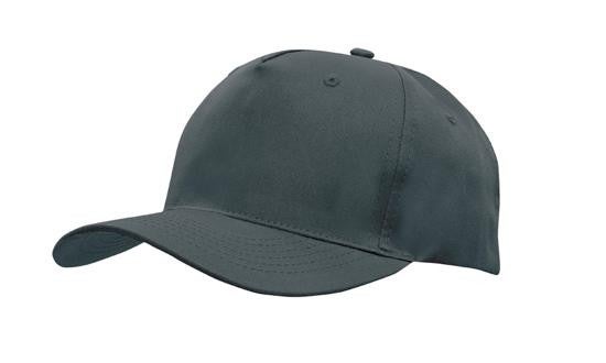 Breathable Poly Twill Cap