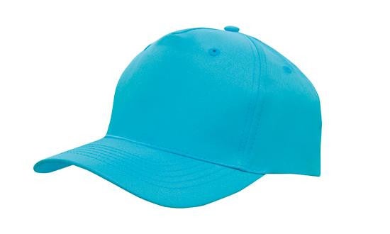 Breathable Poly Twill Cap