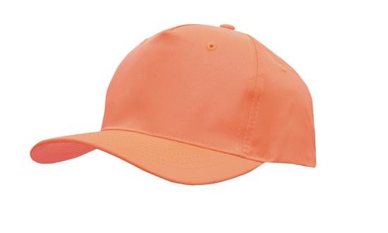 Breathable Poly Twill Cap