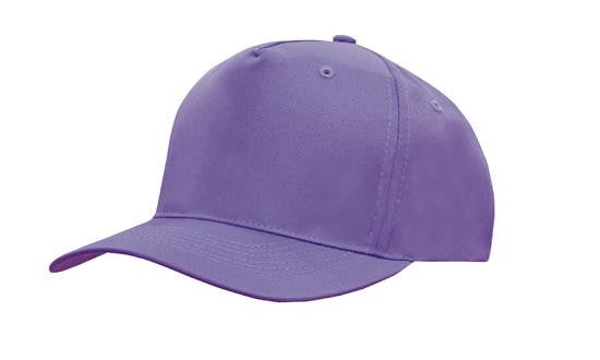 Breathable Poly Twill Cap