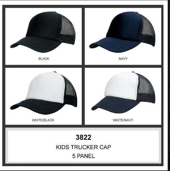 Kids Trucker Cap