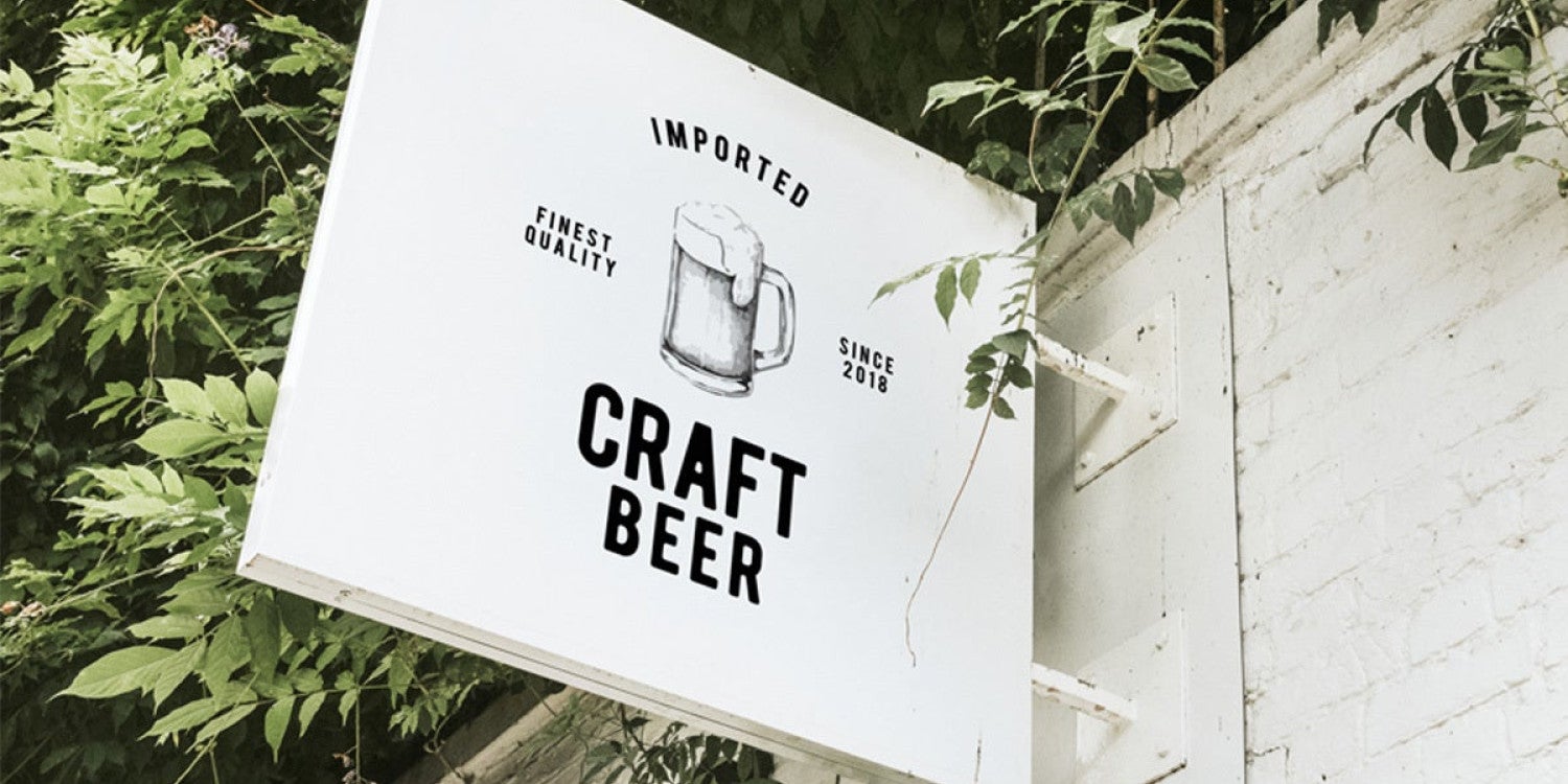 Signage to Promote Your Bar or Restaurant this Holiday Season
