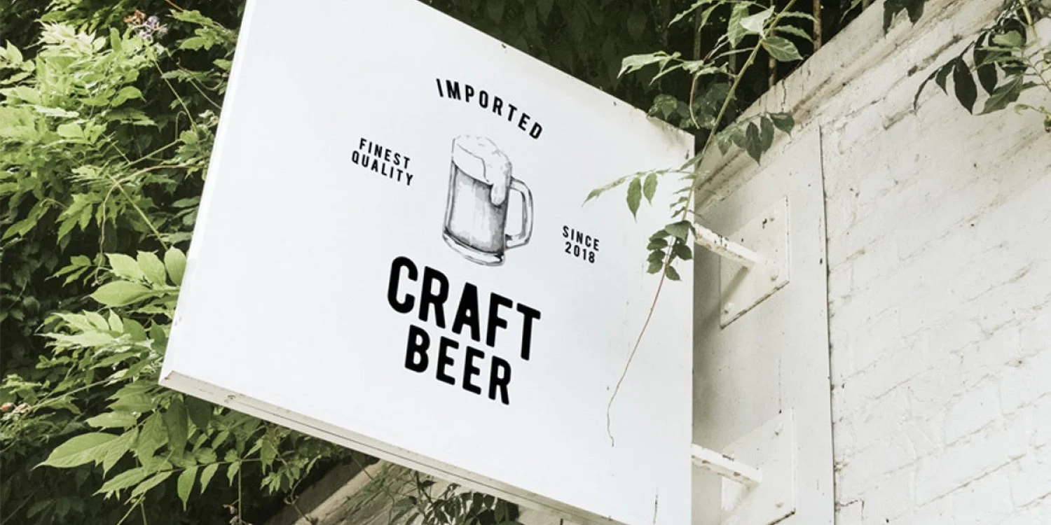 Signage to Promote Your Bar or Restaurant this Holiday Season