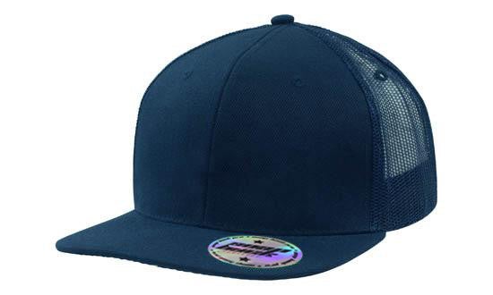 Premium American Twill Cap with Snap 59 Styling