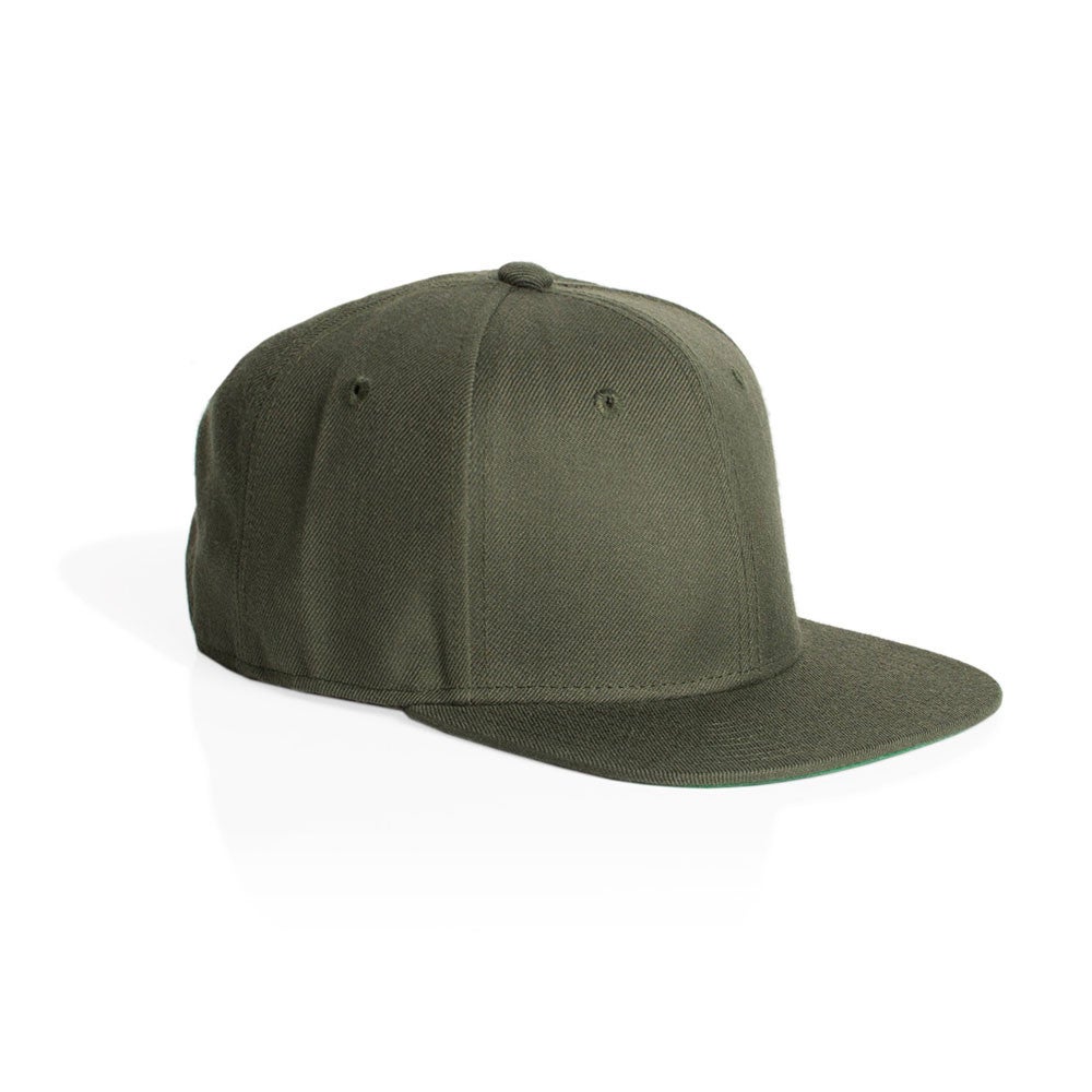 Trim Snapback Cap