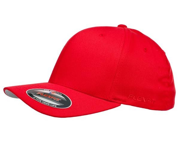 Flexfit Perma Curve Cap - Youth