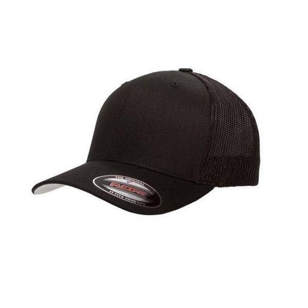 Flexfit Mesh Trucker Cap