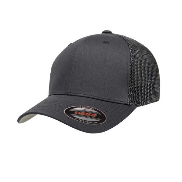 Flexfit Mesh Trucker Cap