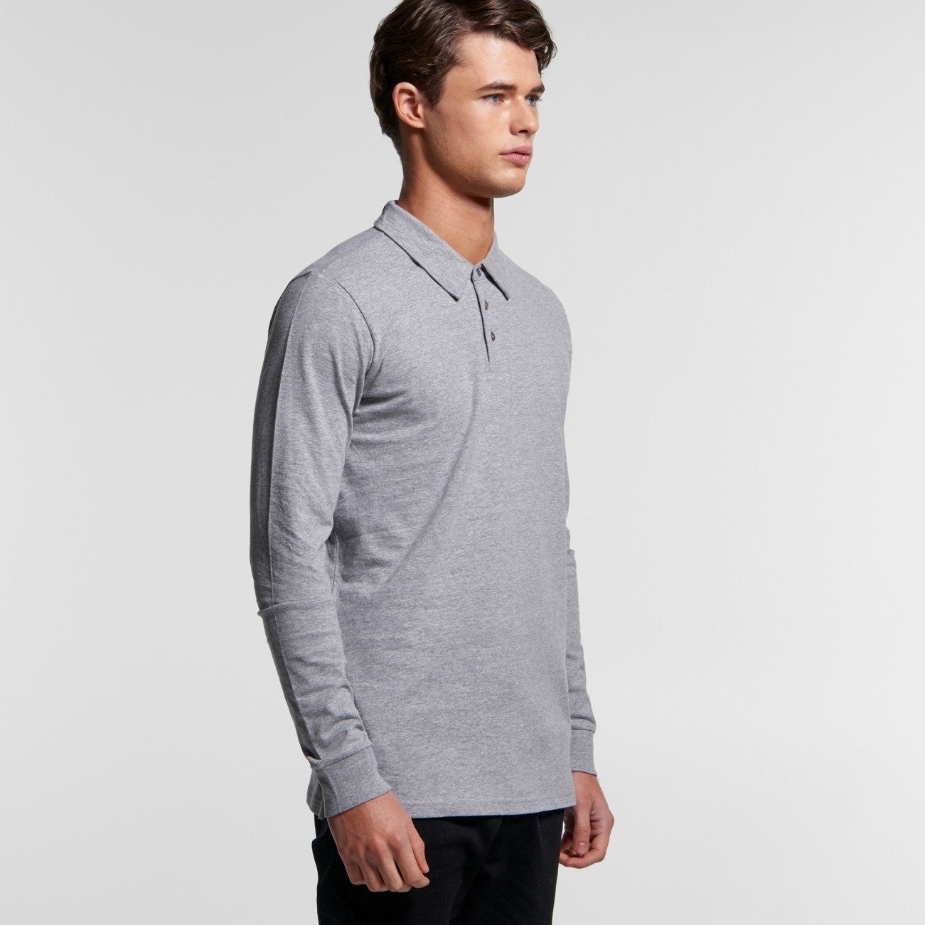 Chad Long Sleeve Polo