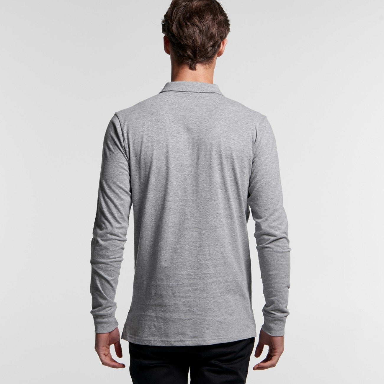 Chad Long Sleeve Polo