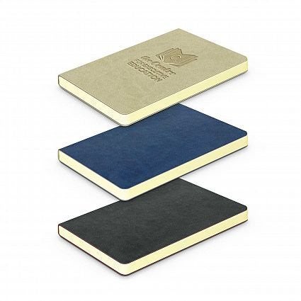 Pierre Cardin Soft Cover Notebook - Small