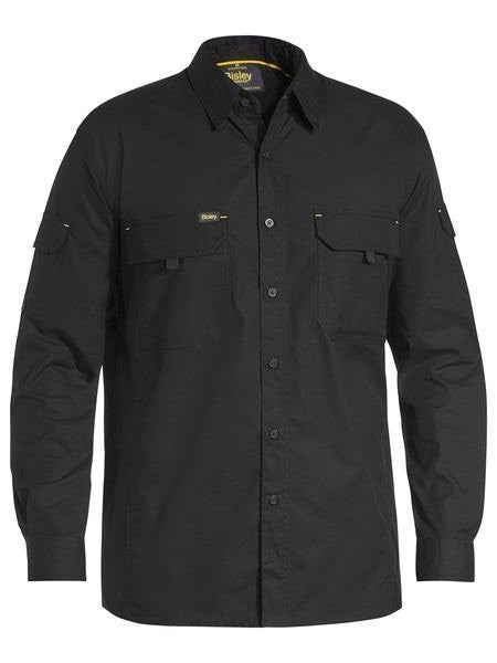 X Airflow Ripstop Mens L/S Work Shirt