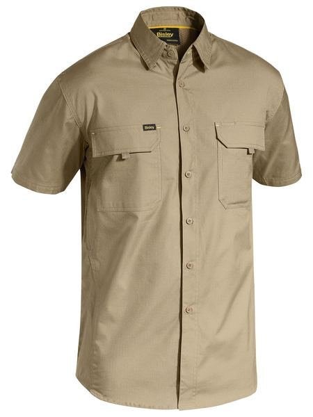 X Airflow RipStop Shirt Short Sleeve