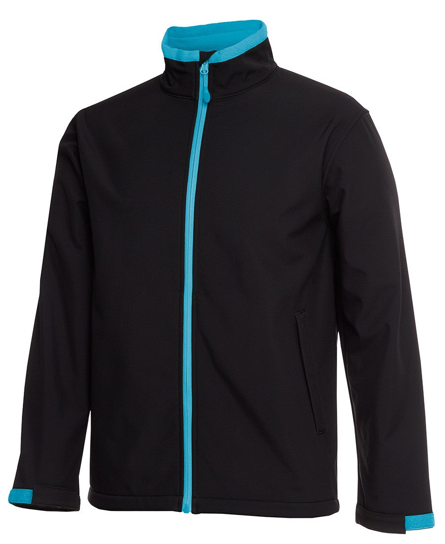 Podium Softshell Jacket