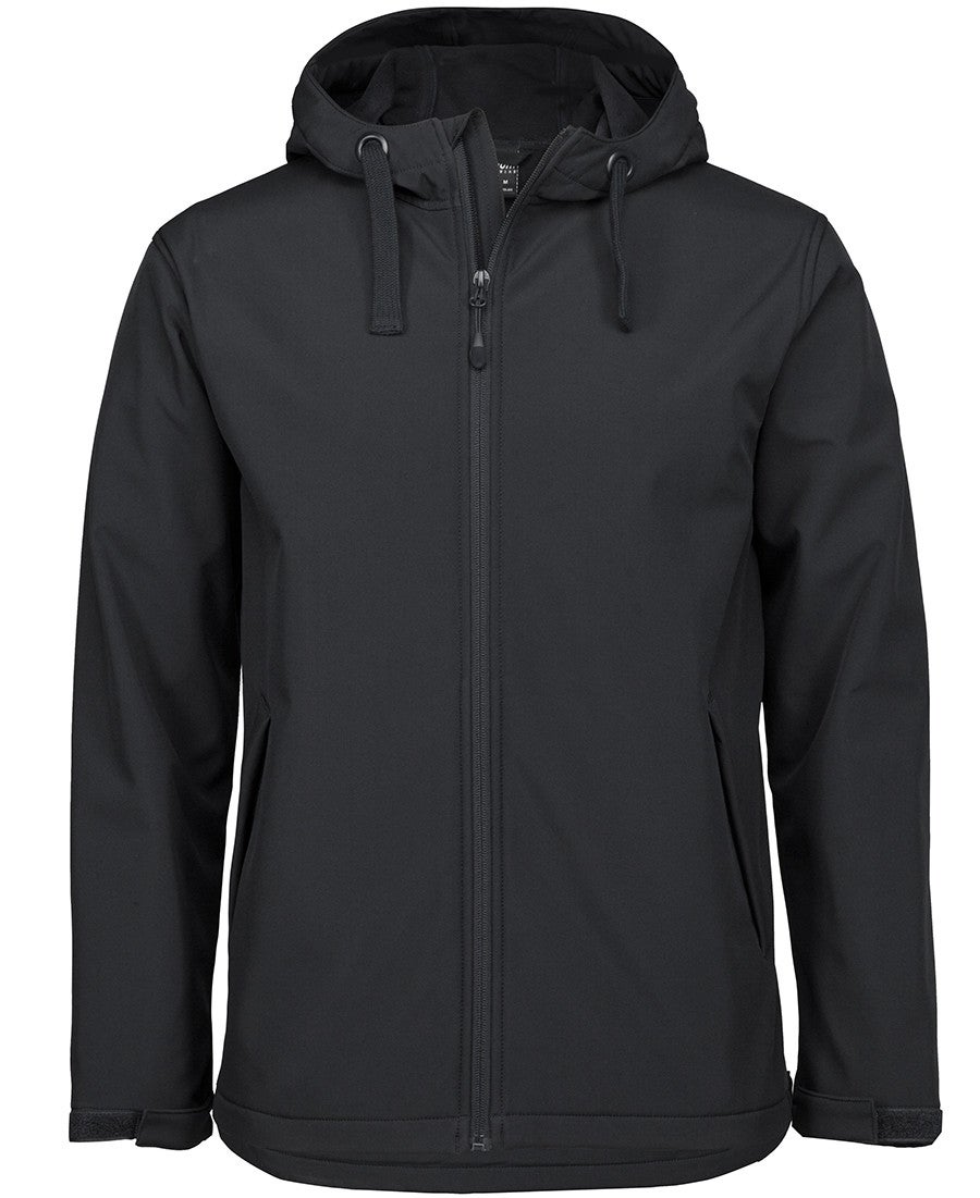 Podium Hooded Softshell Jacket