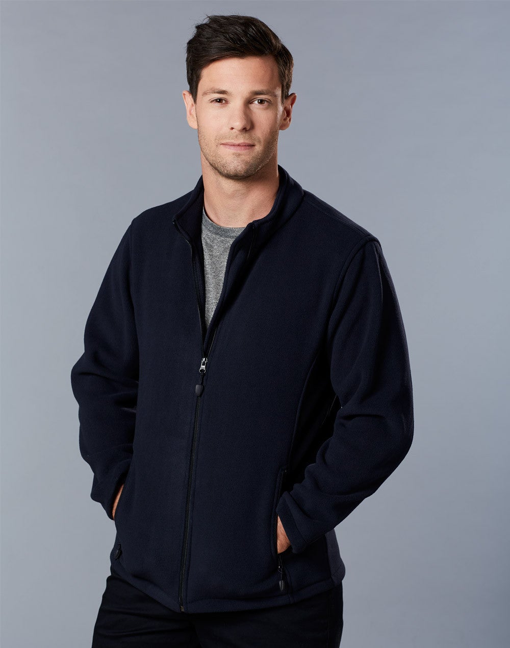 Frost Fleece Men's Jacket