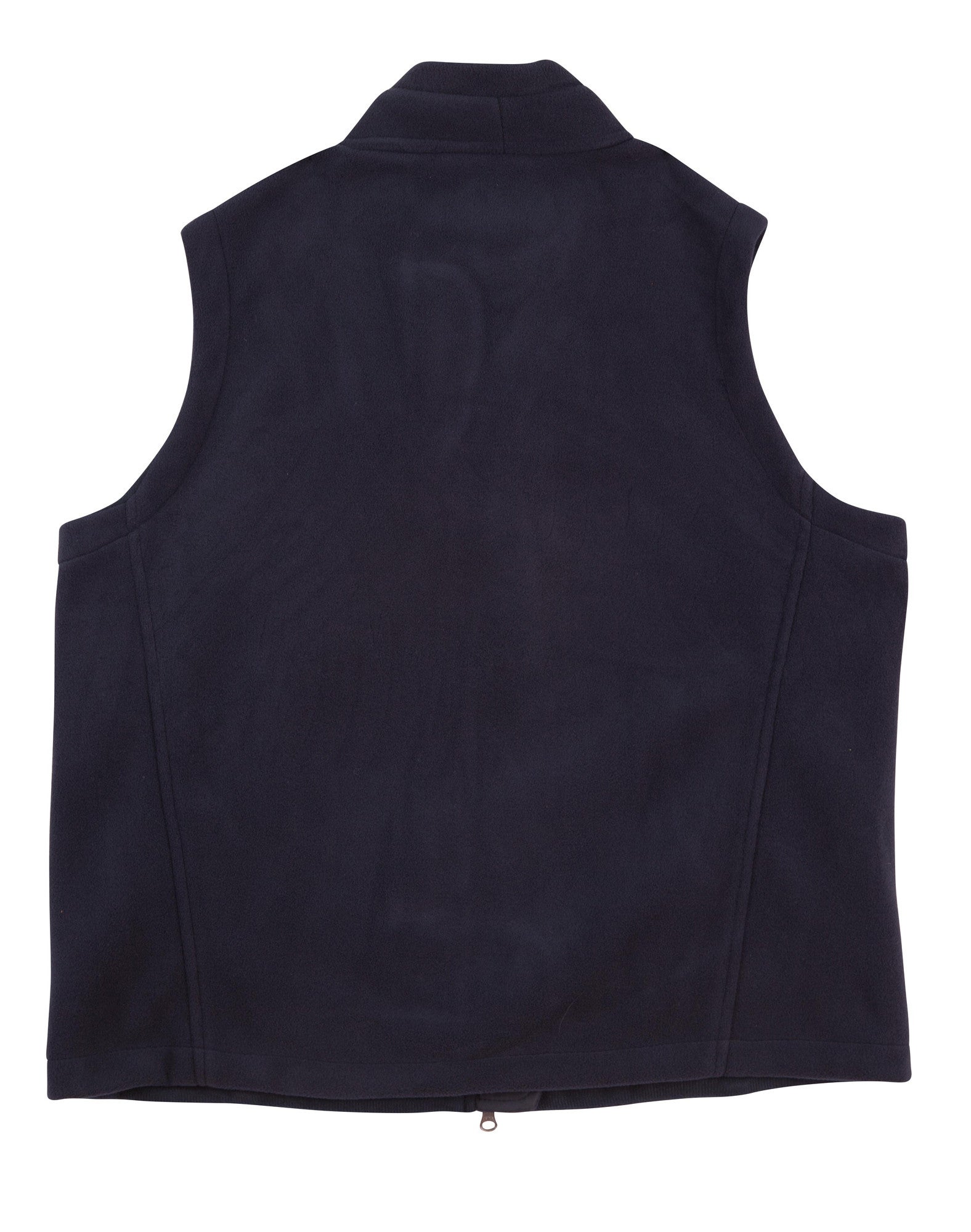 Men's Diamond Polar Fleece Vest