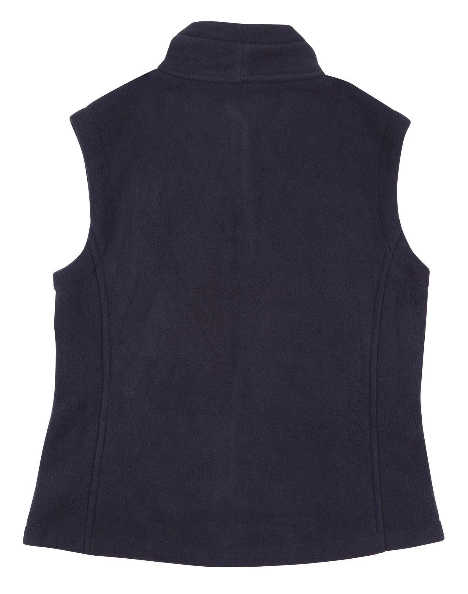 Ladies' Diamond Polar Fleece Vest