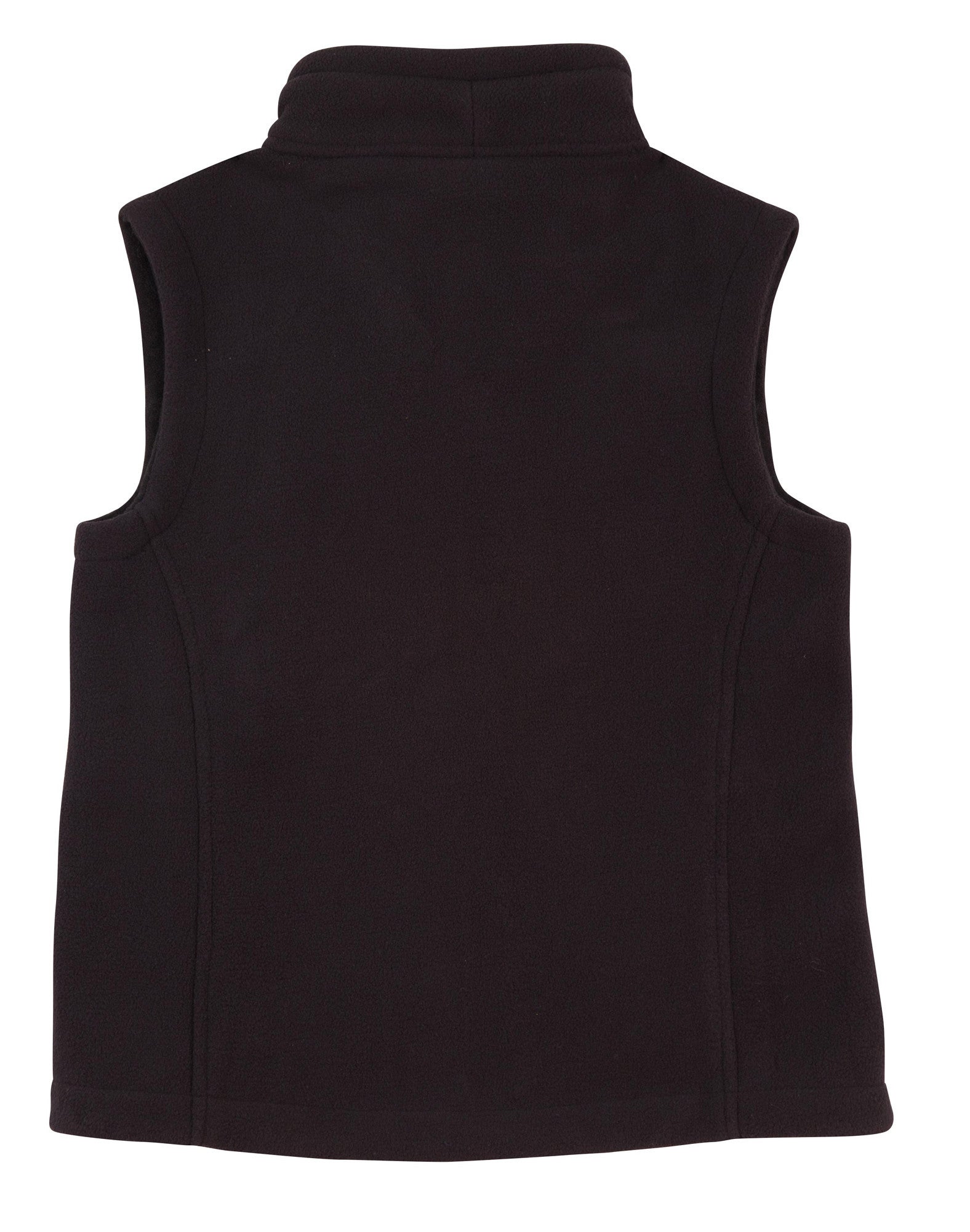 Ladies' Diamond Polar Fleece Vest