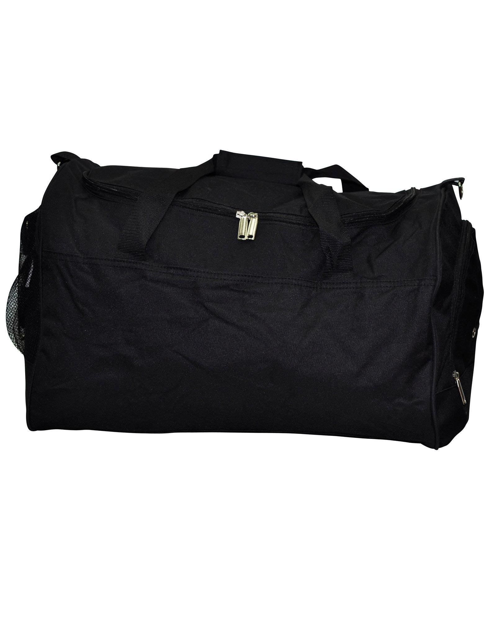 Basic Sports Bag with Shoe Pockets