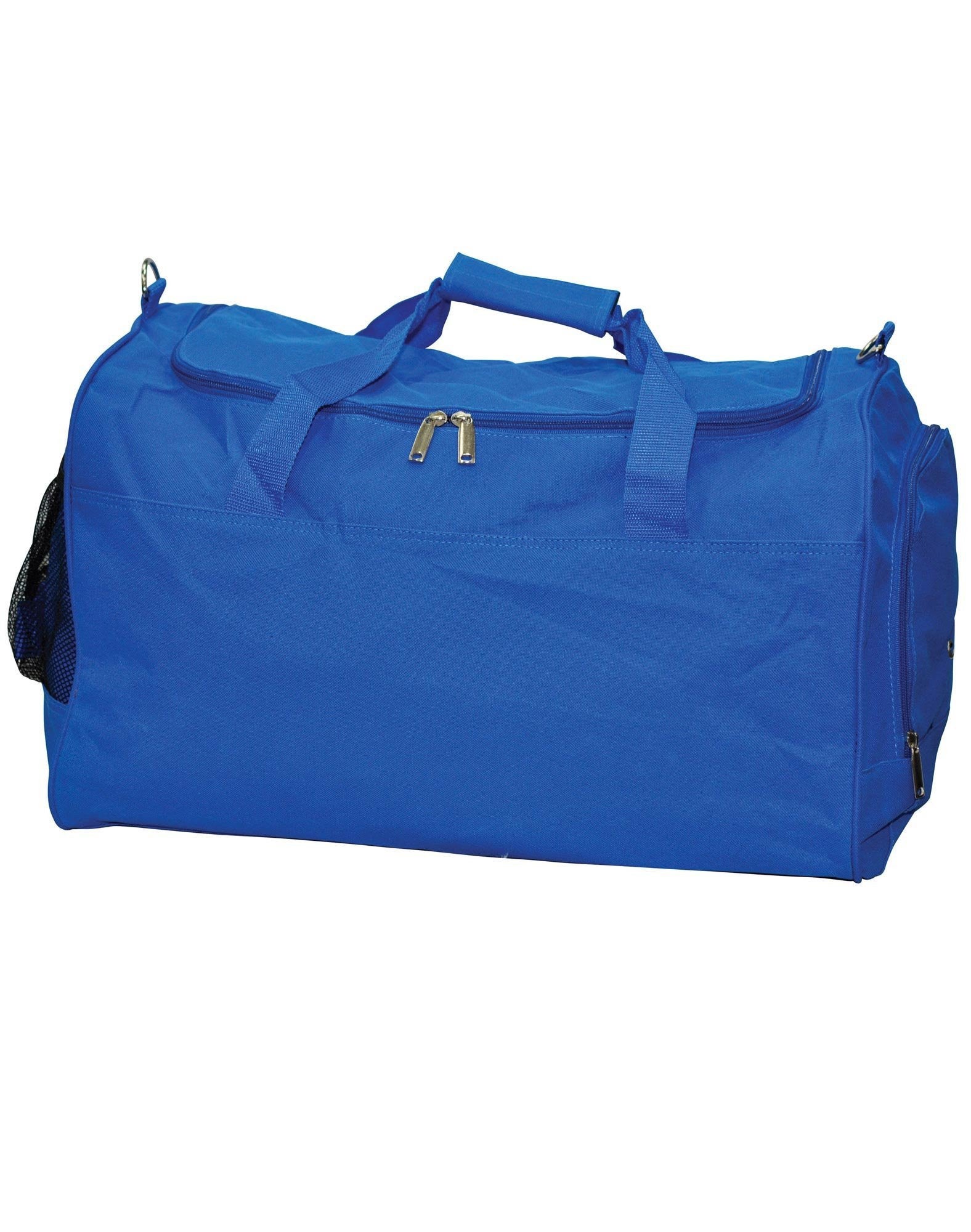 Basic Sports Bag with Shoe Pockets