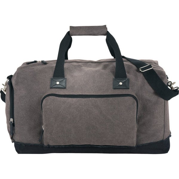 Custom Field & Co Hudson 21'''' Weekender Duffel Bag