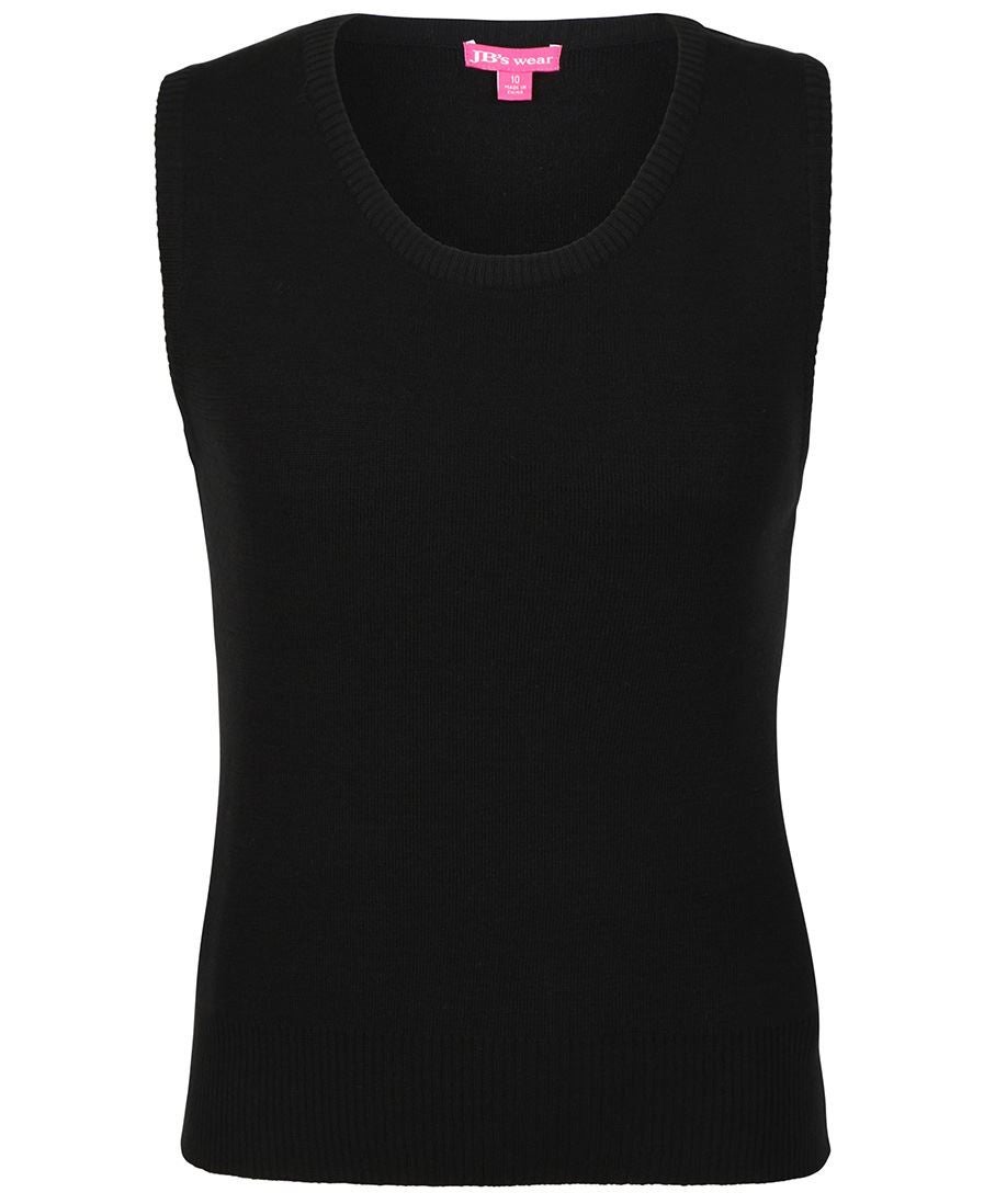 Ladies Corporate Crew Neck Vest