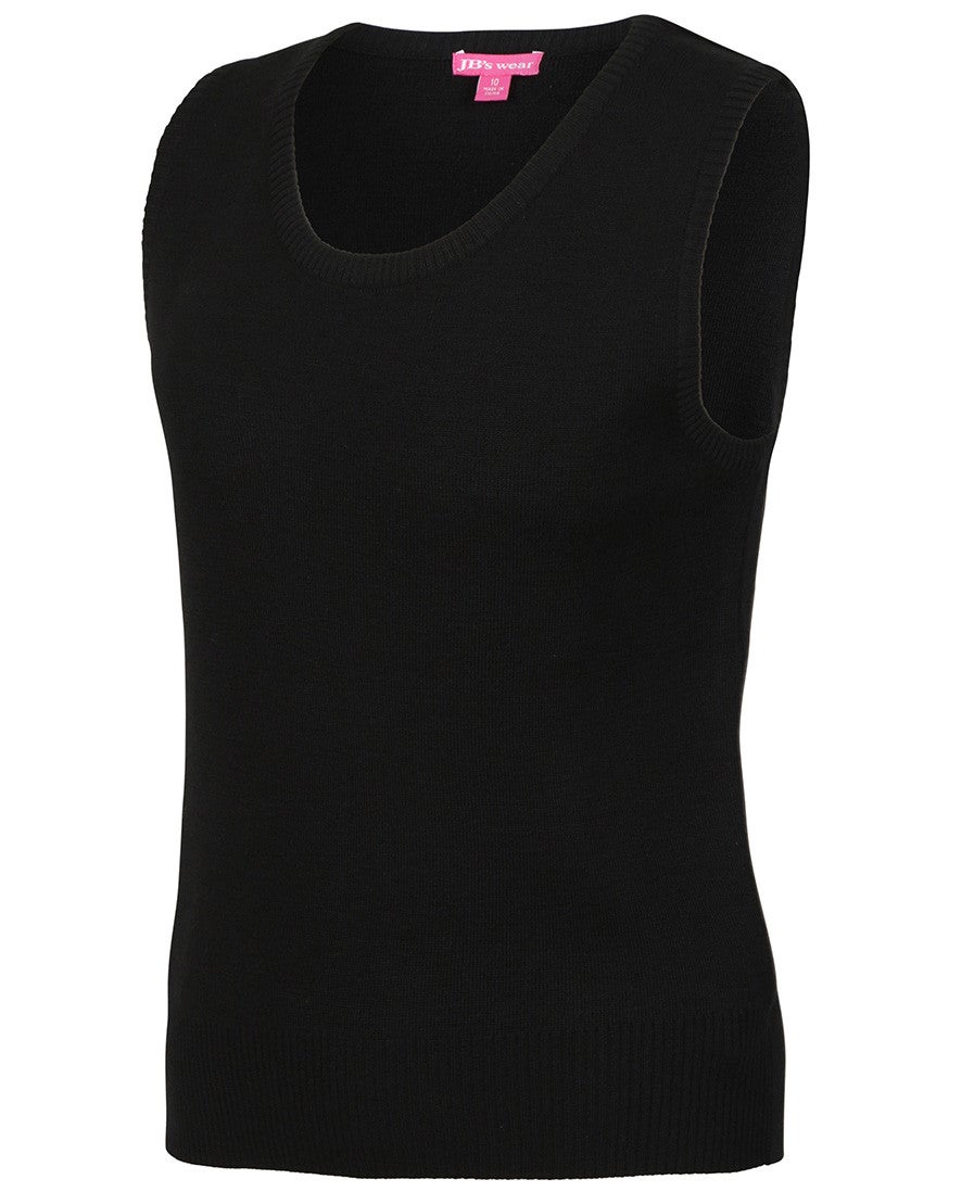 Ladies Corporate Crew Neck Vest