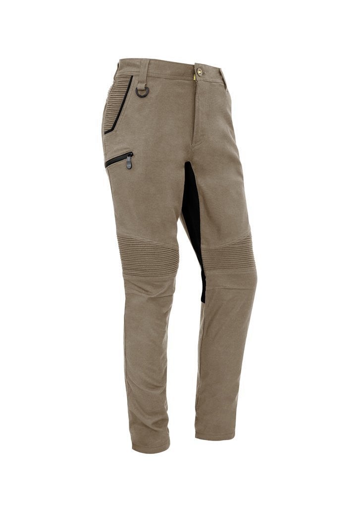 Mens Streetworx Stretch Pant Non-Cuffed