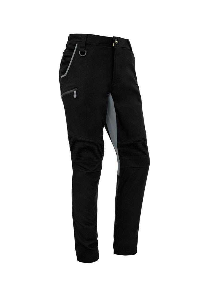 Mens Streetworx Stretch Pant Non-Cuffed