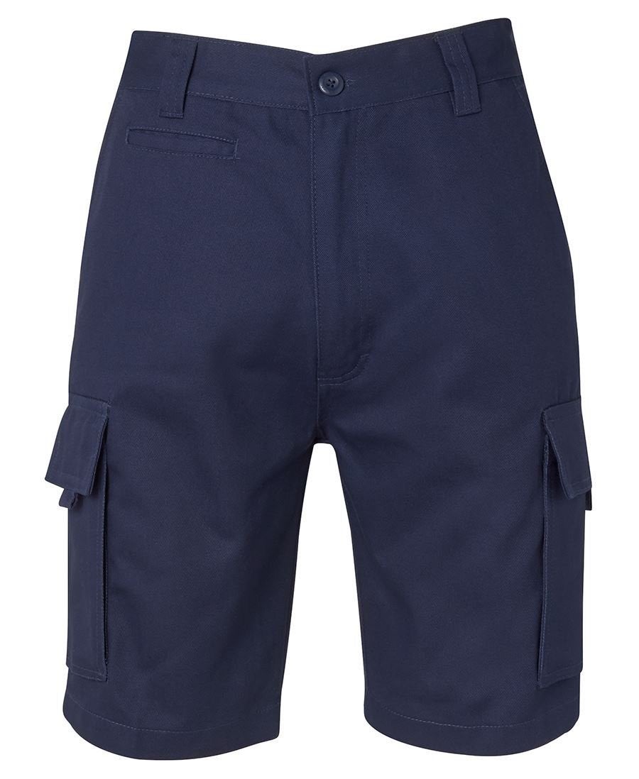 ADULTS AND KIDS MERCERISED WORK CARGO SHORT