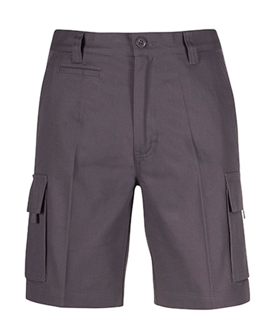 ADULTS AND KIDS MERCERISED WORK CARGO SHORT