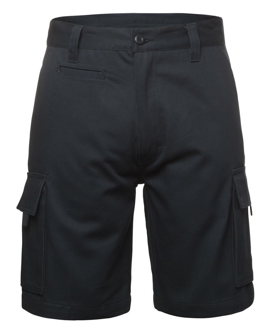 ADULTS AND KIDS MERCERISED WORK CARGO SHORT