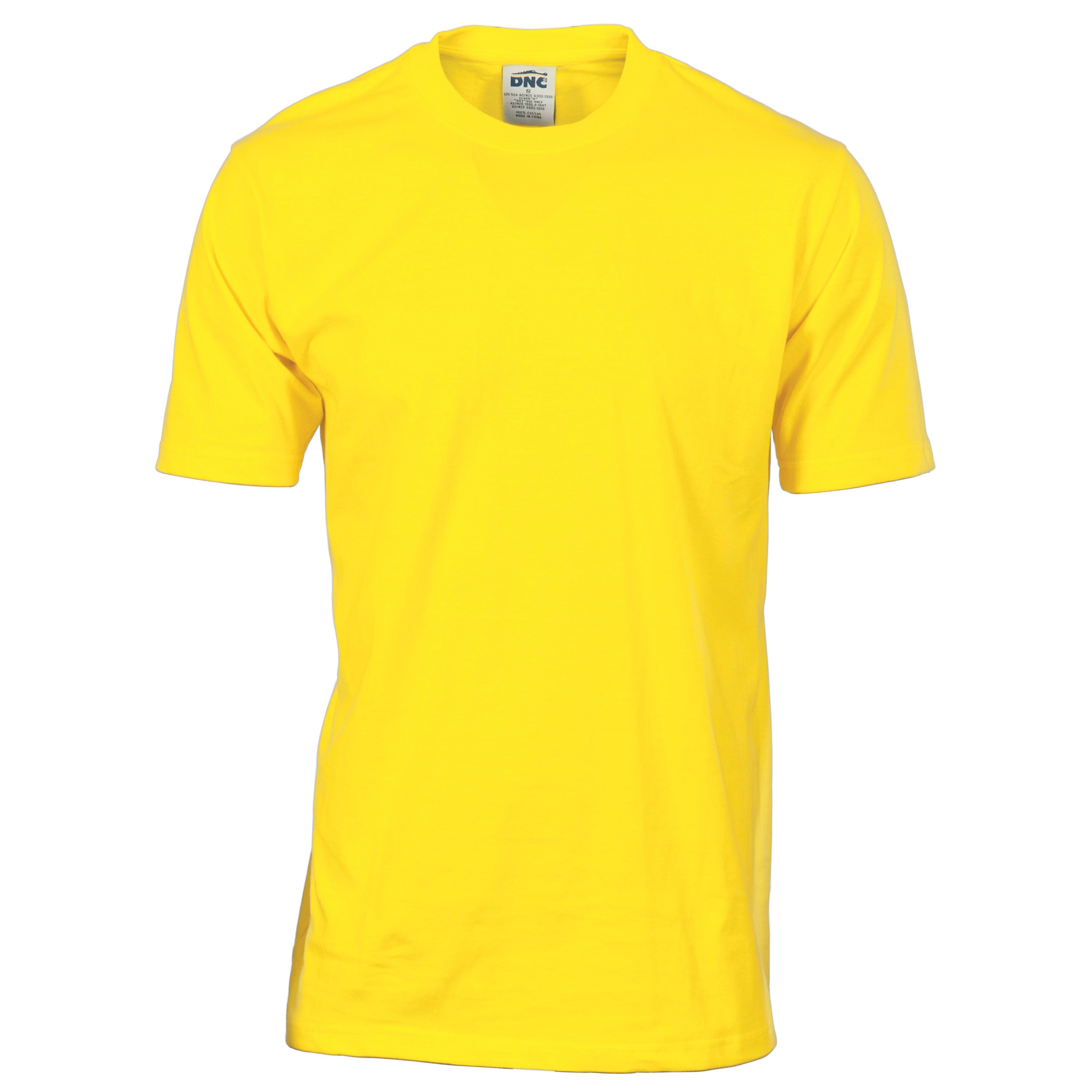 Hi Vis Cotton Jersey Tee