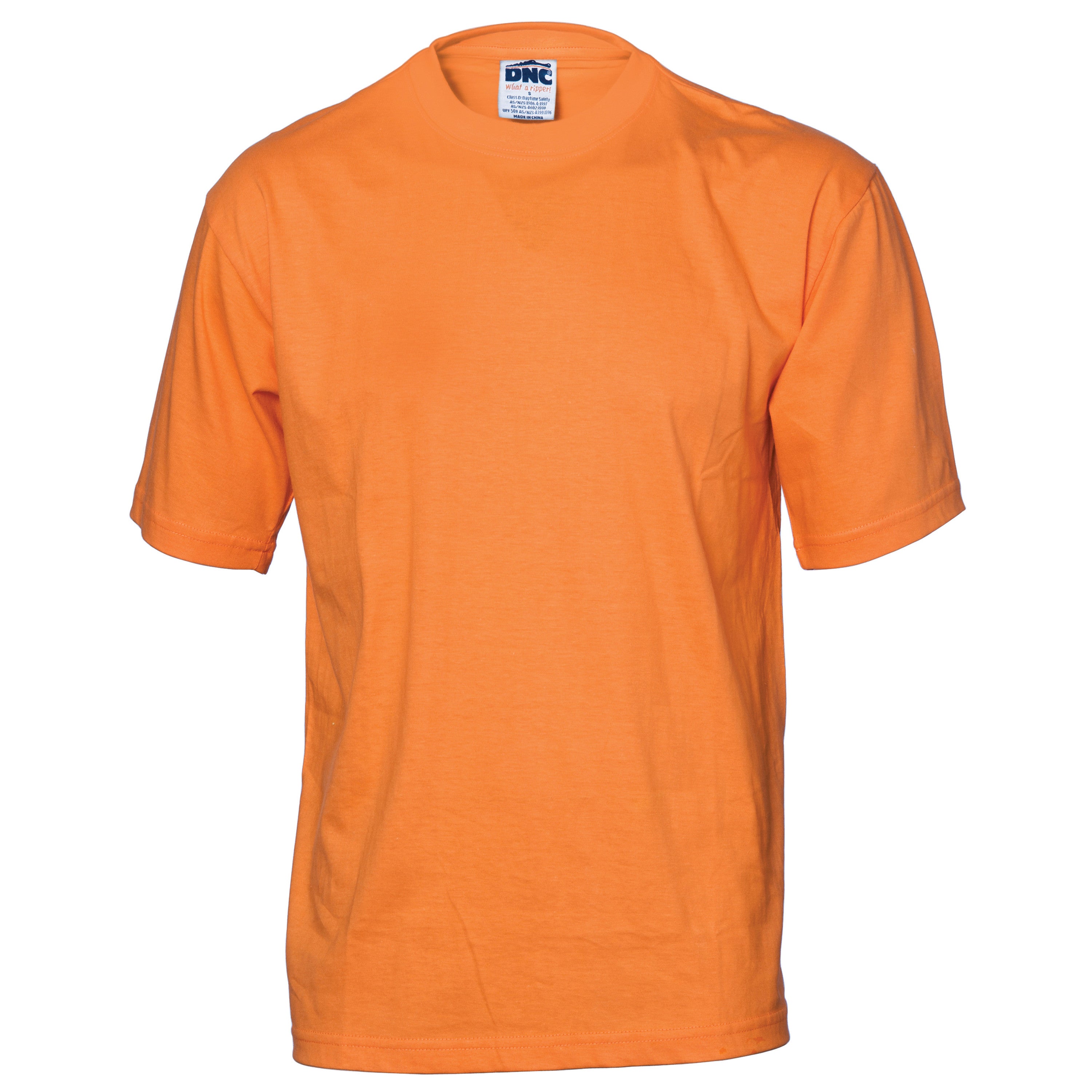 Hi Vis Cotton Jersey Tee