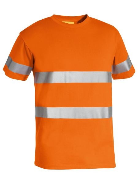 3M Taped Hi Vis Cotton T-Shirt