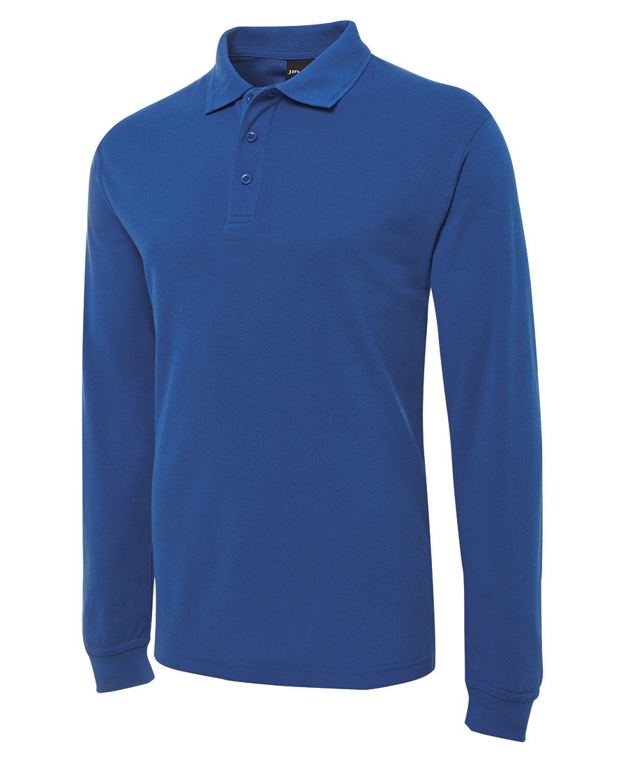 210 Long Sleeve Polo