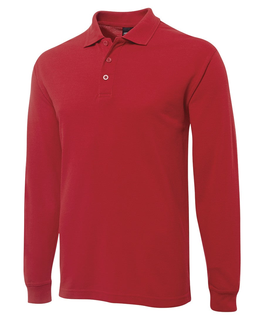 210 Long Sleeve Polo