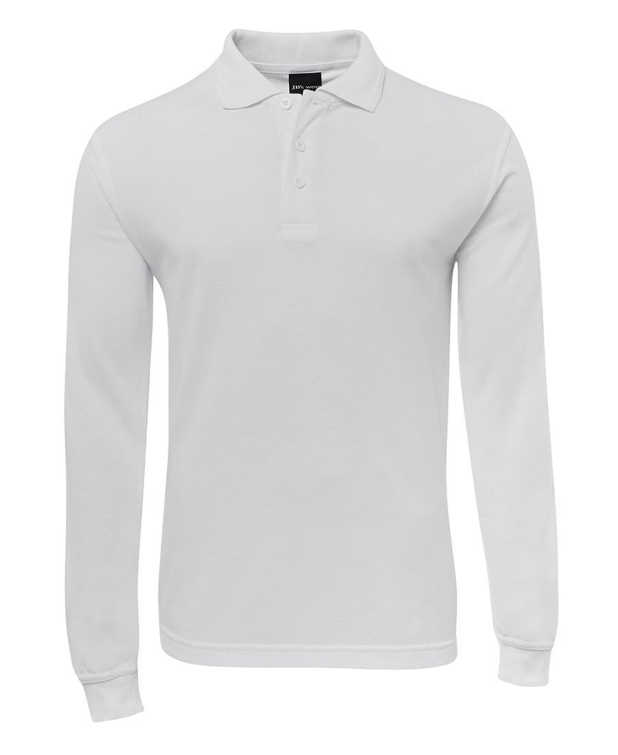 210 Long Sleeve Polo