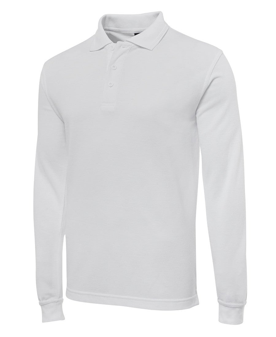 210 Long Sleeve Polo