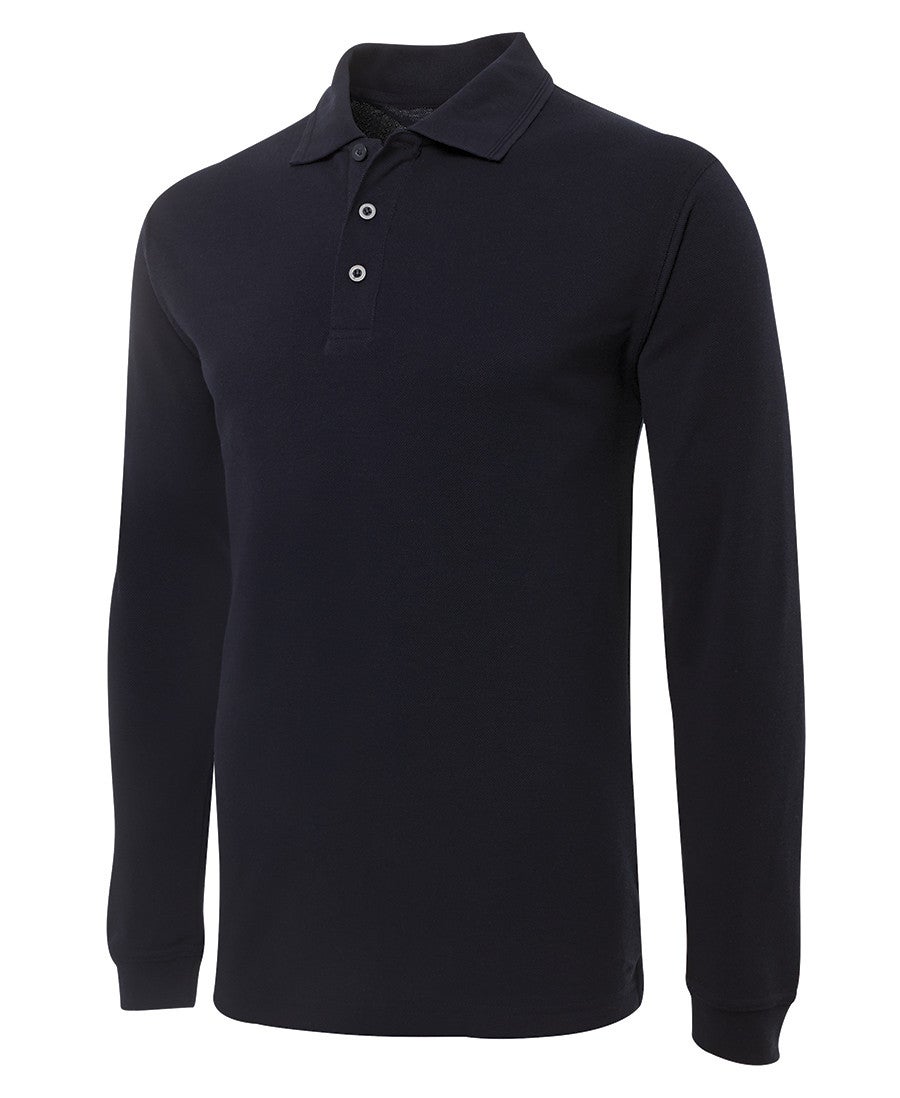 210 Long Sleeve Polo